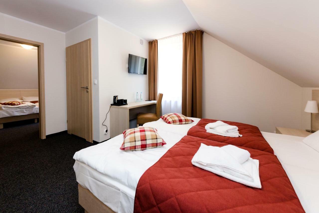 Rodzinny apartament typu Studio